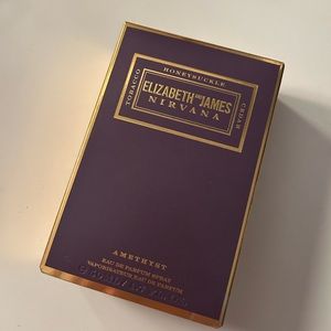 Nirvana Amethyst Elizabeth and James